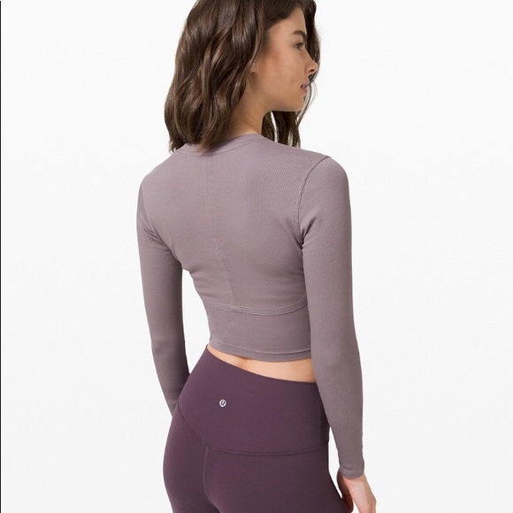 Lululemon LA better Best Long Sleeve Top - Picture 3 of 4